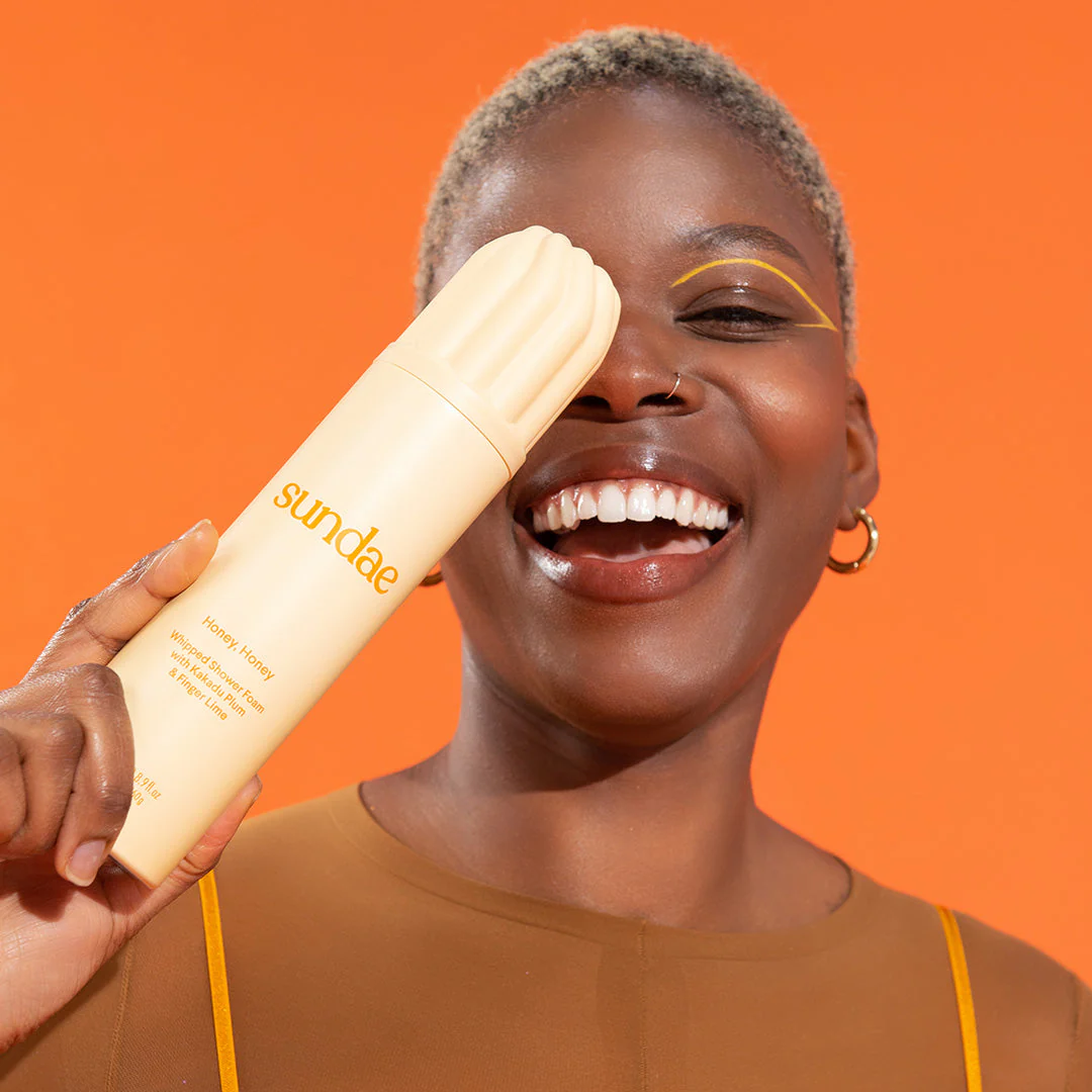 Honey Honey Foaming Body Wash - Image 3
